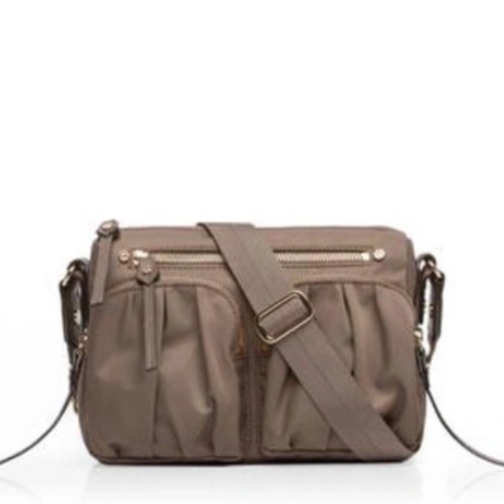 MZ Wallace Mini Paige Crossbody bag
